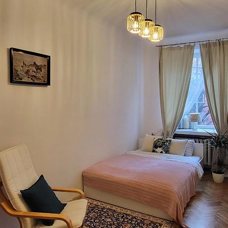 Apartamenty - Mi Stare Miasto Warsaw Exterior photo