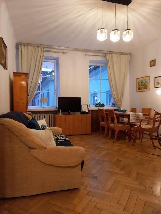 Apartamenty - Mi Stare Miasto Warsaw Exterior photo